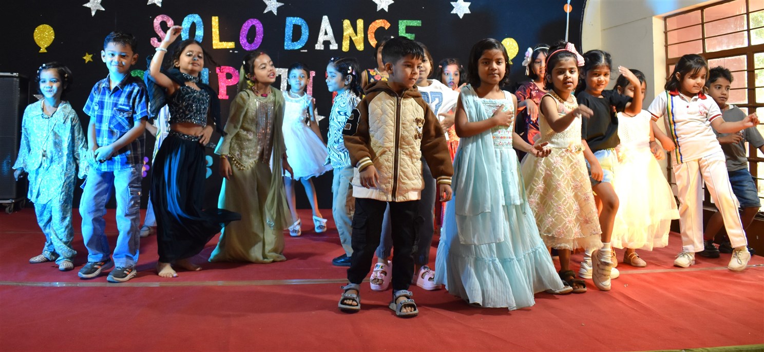 Solo Dance 2026 27